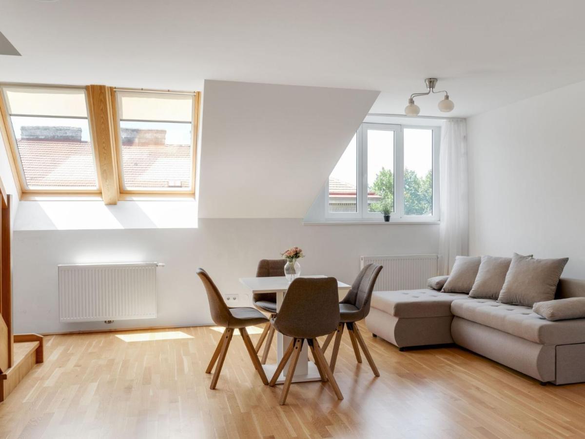 Elegant Apartment In Vienna With Patio エクステリア 写真