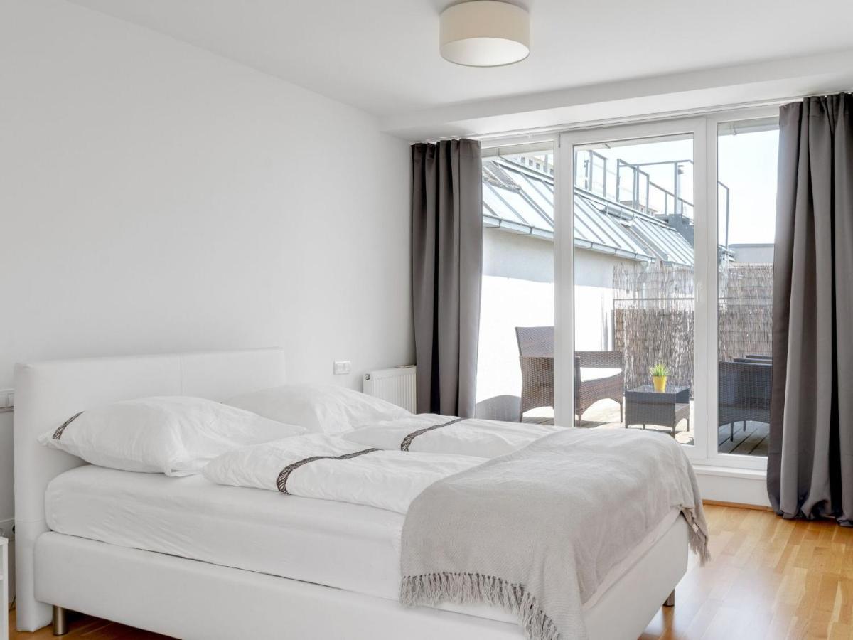 Elegant Apartment In Vienna With Patio エクステリア 写真