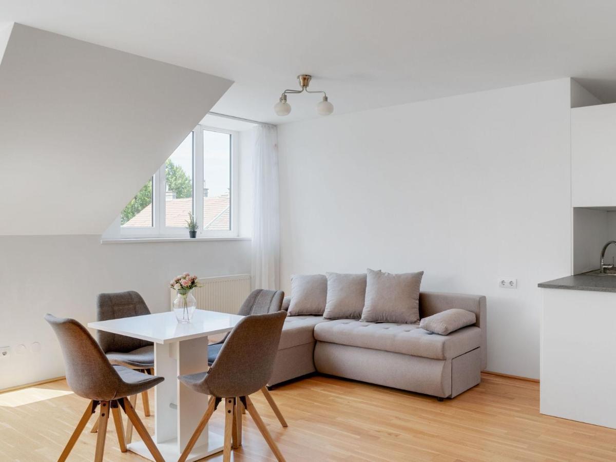 Elegant Apartment In Vienna With Patio エクステリア 写真