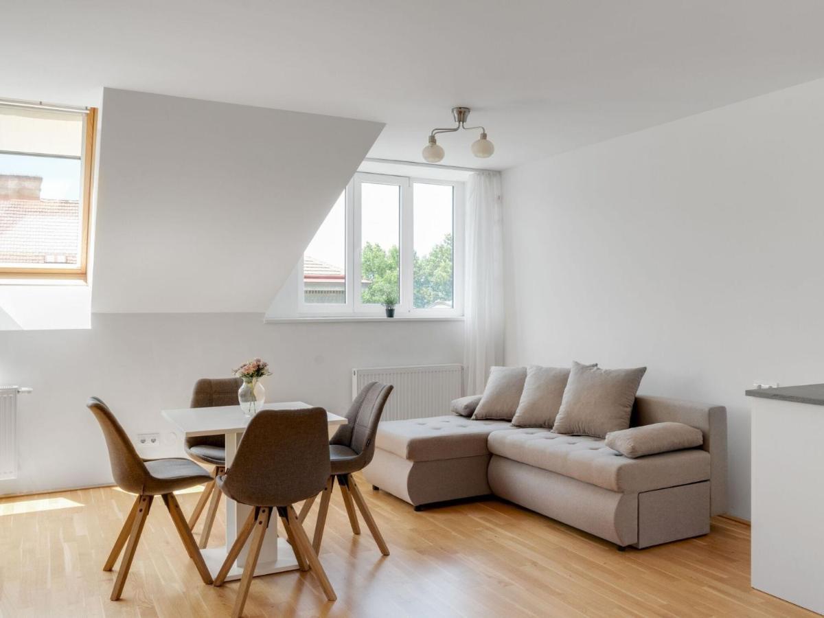 Elegant Apartment In Vienna With Patio エクステリア 写真