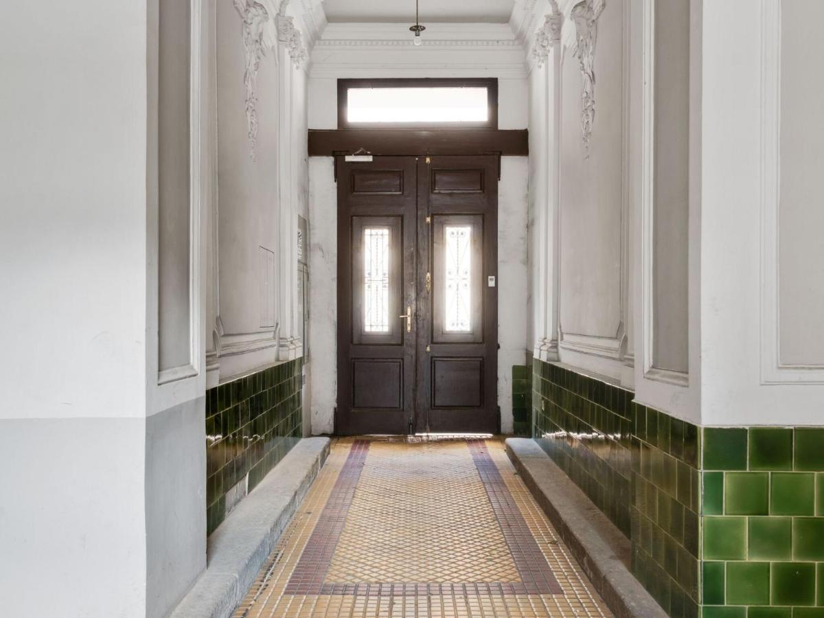 Elegant Apartment In Vienna With Patio エクステリア 写真