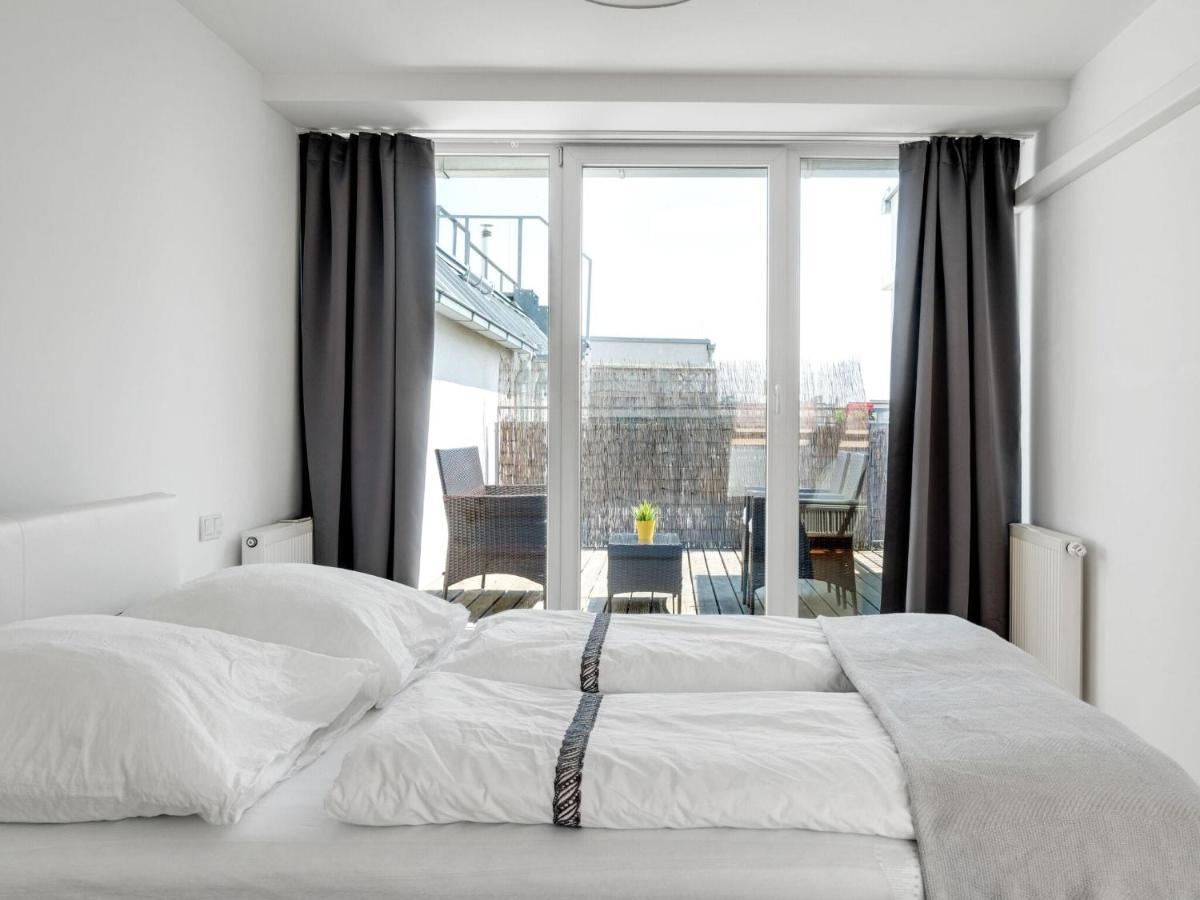 Elegant Apartment In Vienna With Patio エクステリア 写真